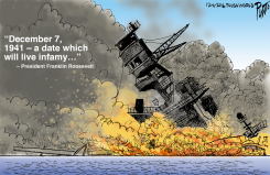 PEARL HARBOR by Bruce Plante