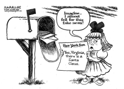 FAKE NEWS by Jimmy Margulies