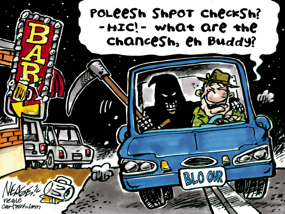 Spot Checks