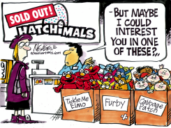 HACHIMALS by Steve Nease