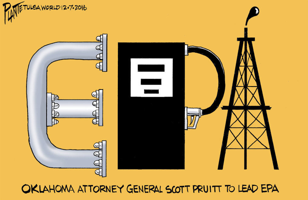 Leading EPA