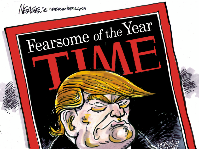Trump Time
