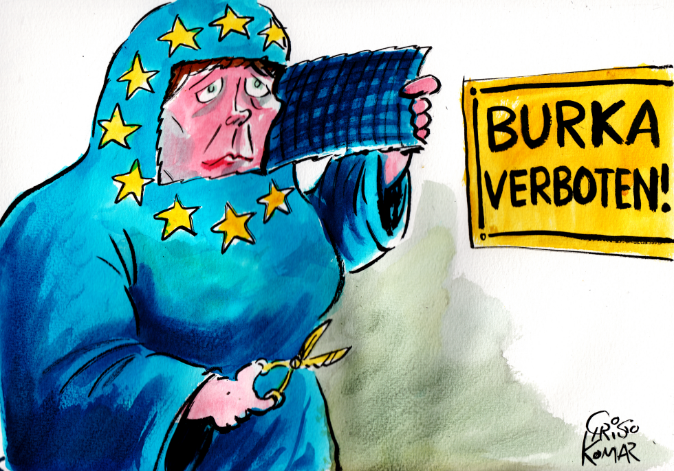 No Burka