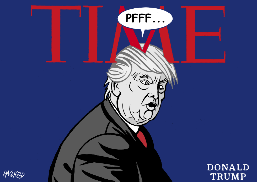 Man of the year