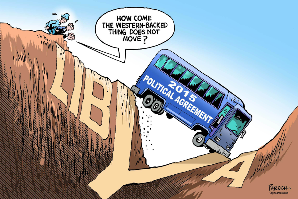 Libyan political deal