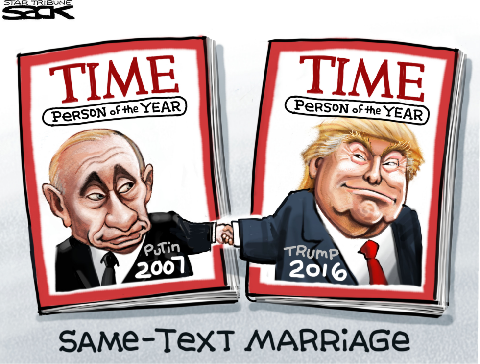 Time Twins