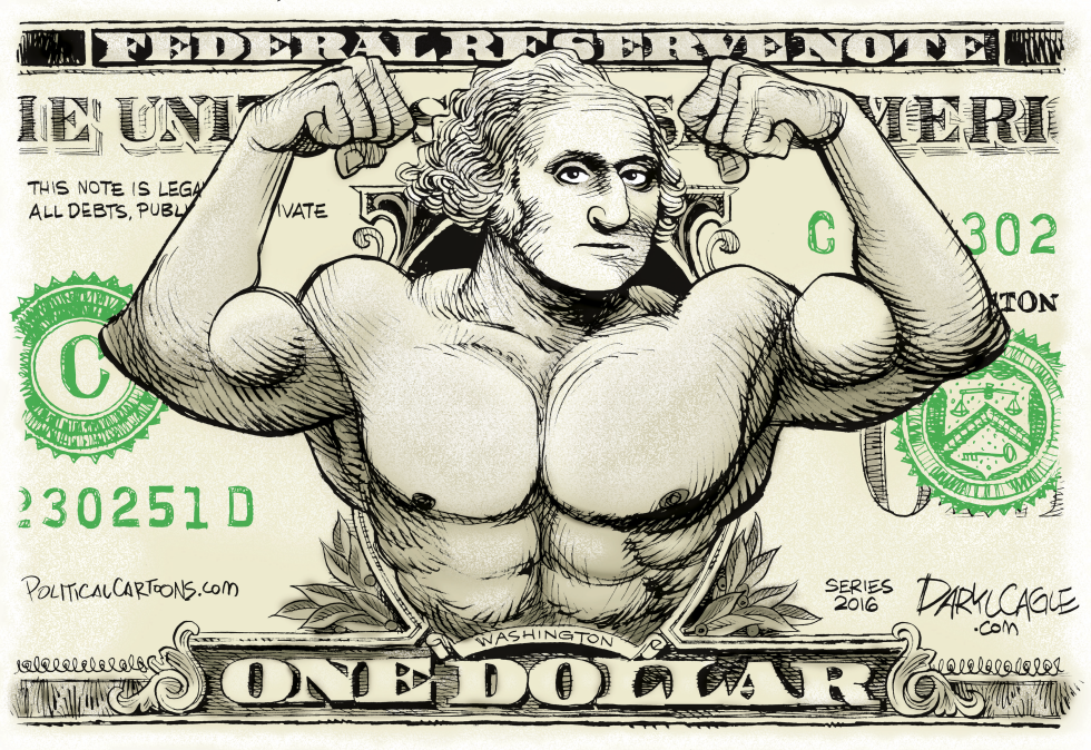 Strong Dollar