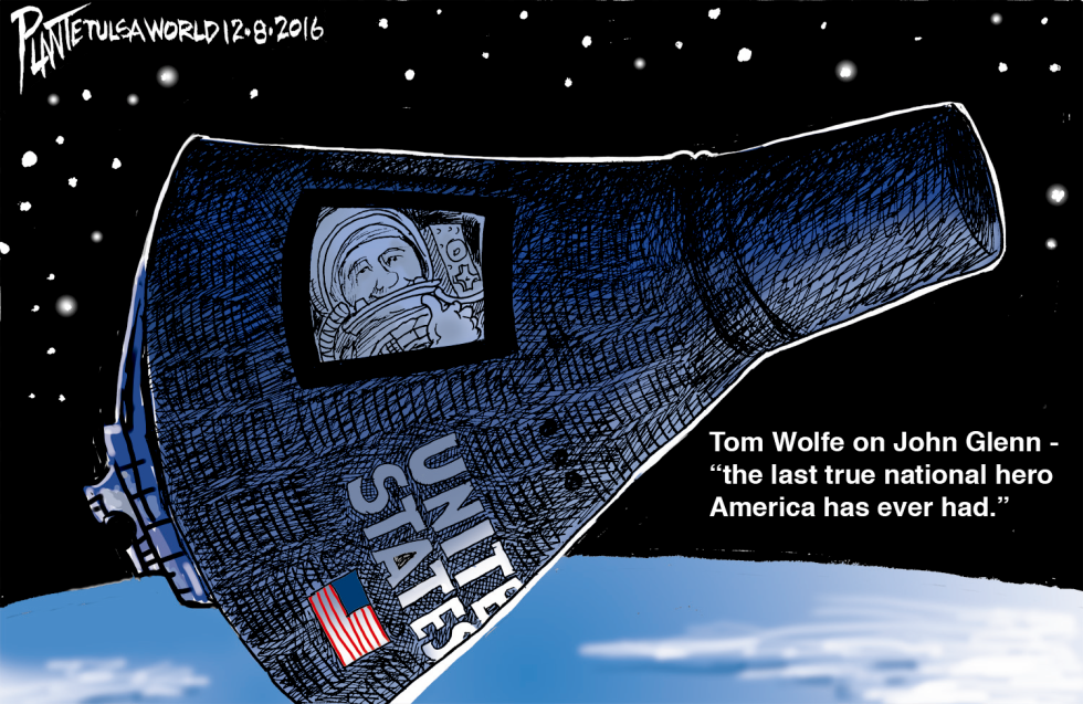 John Glenn