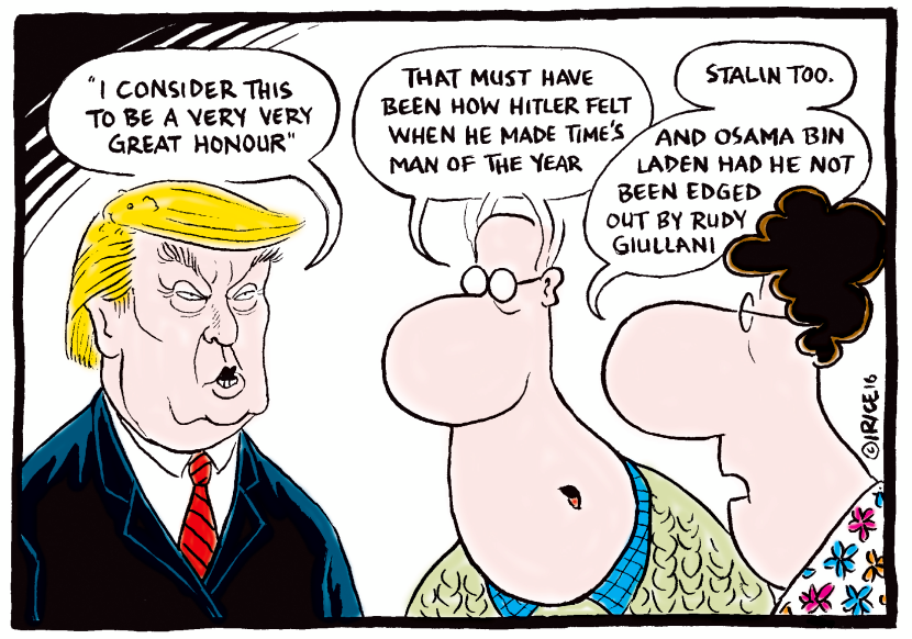 Person Of The Year
