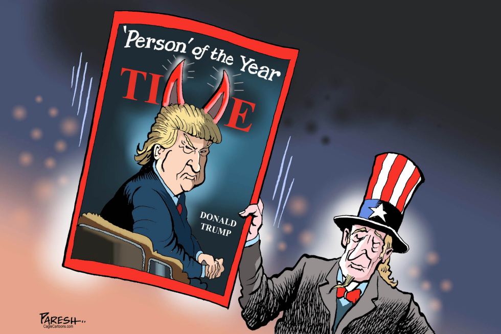 TIME's Person of the Year