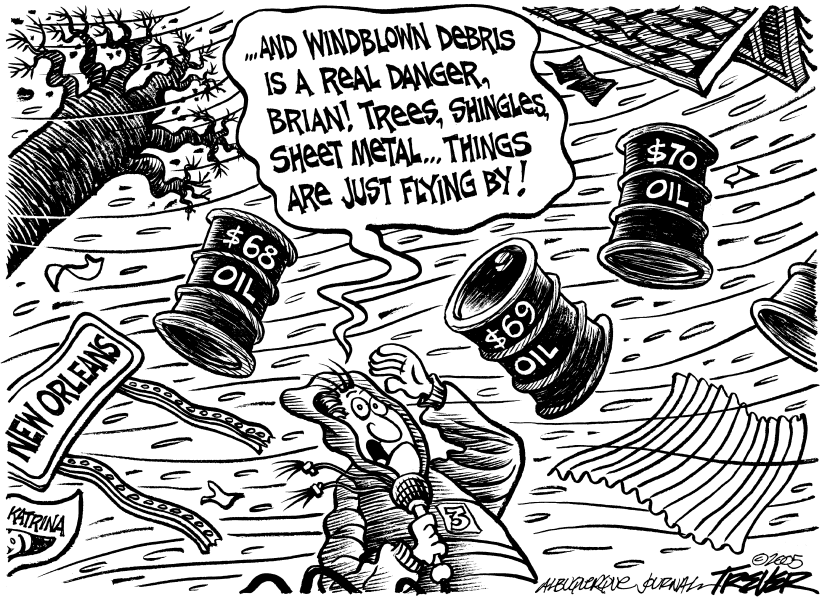Hurricane Katrina