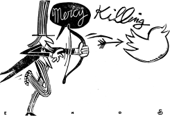 MERCY KILLING by Randall Enos