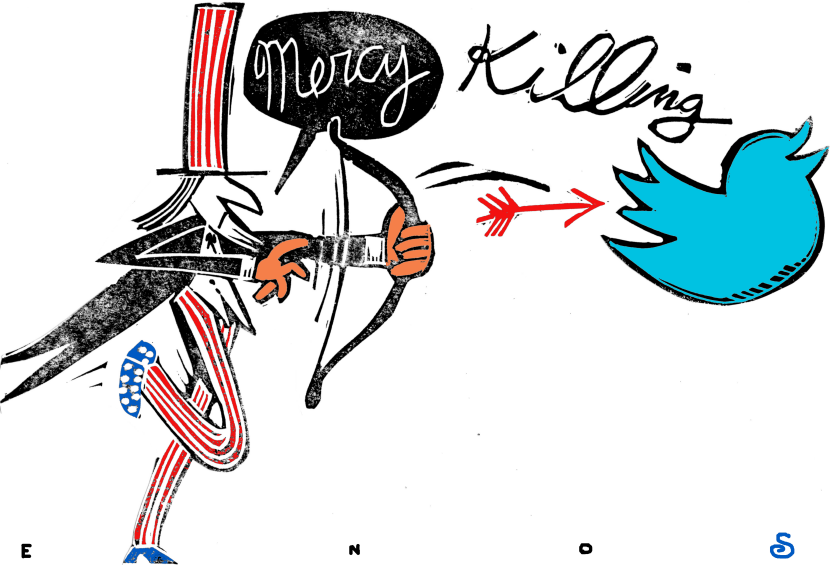 Mercy Killing COLOR