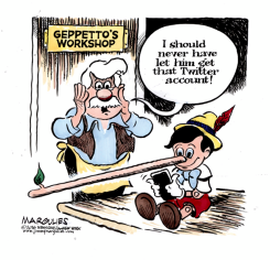 TWITTER  by Jimmy Margulies