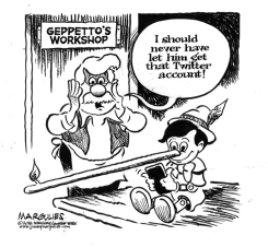 TWITTER by Jimmy Margulies