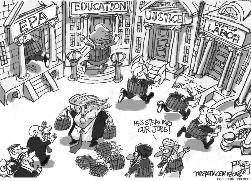 War on Government