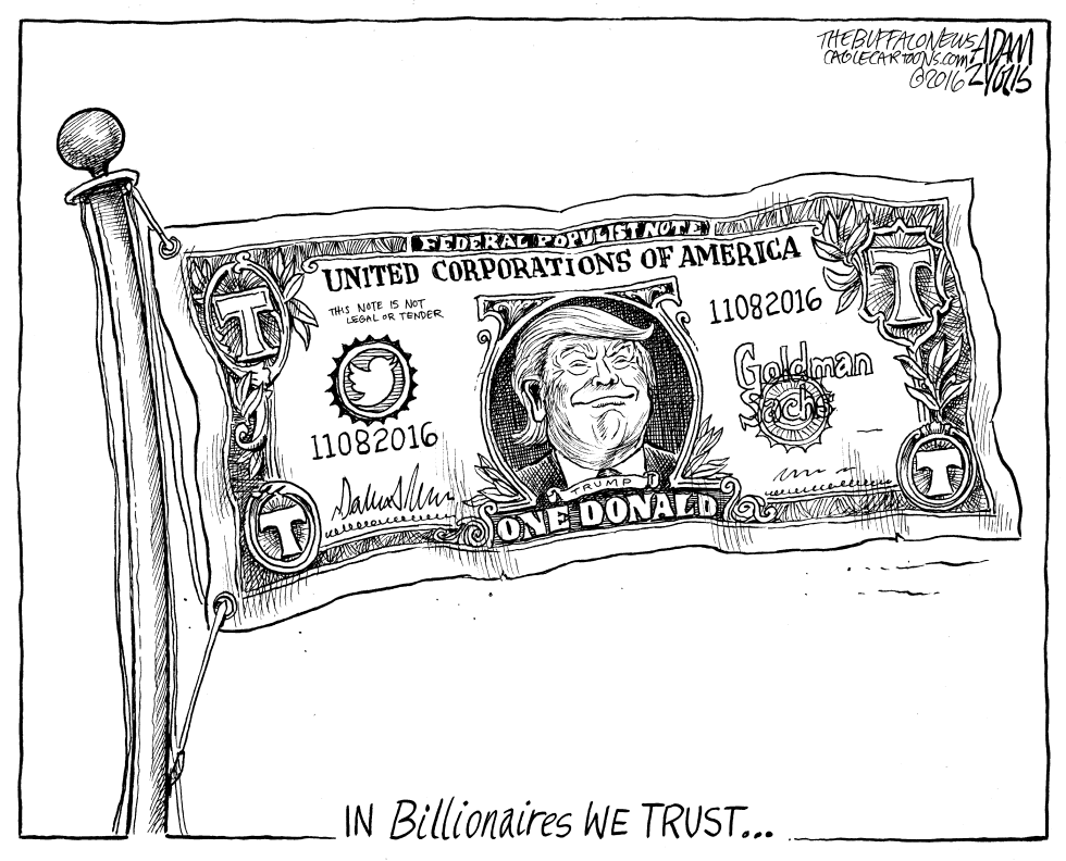 United Corporations of America