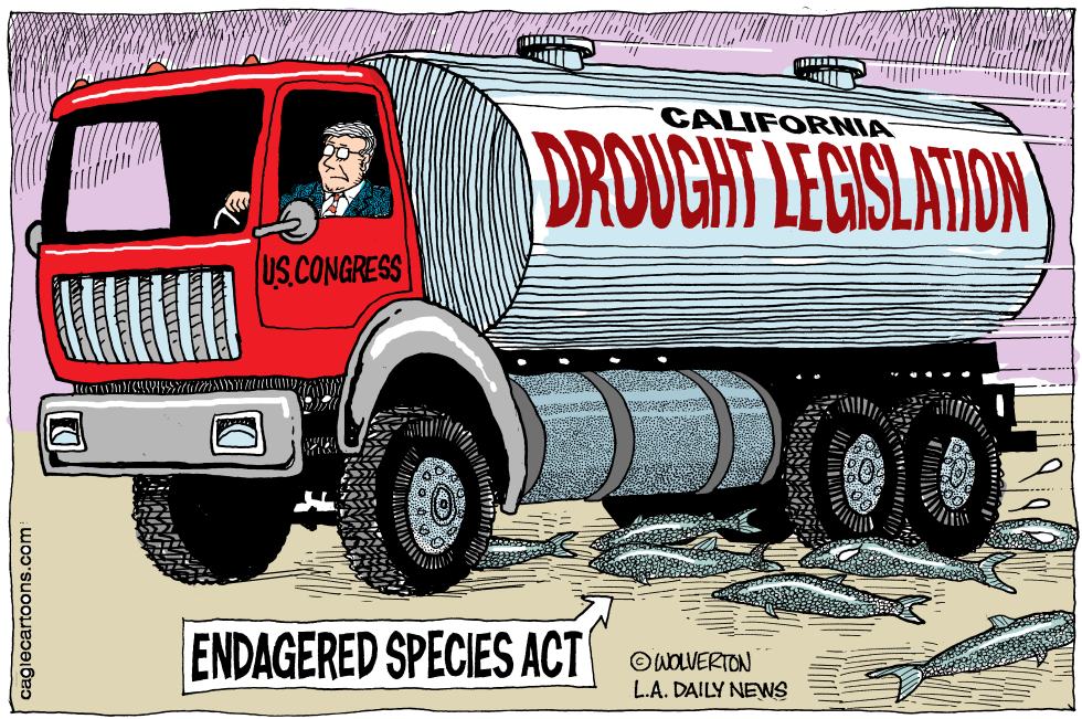 LOCALCA Water Legislation