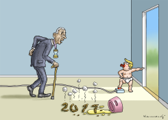 ALL WILL BE GOOD BUT NOT OK IN 2017 by Marian Kamensky