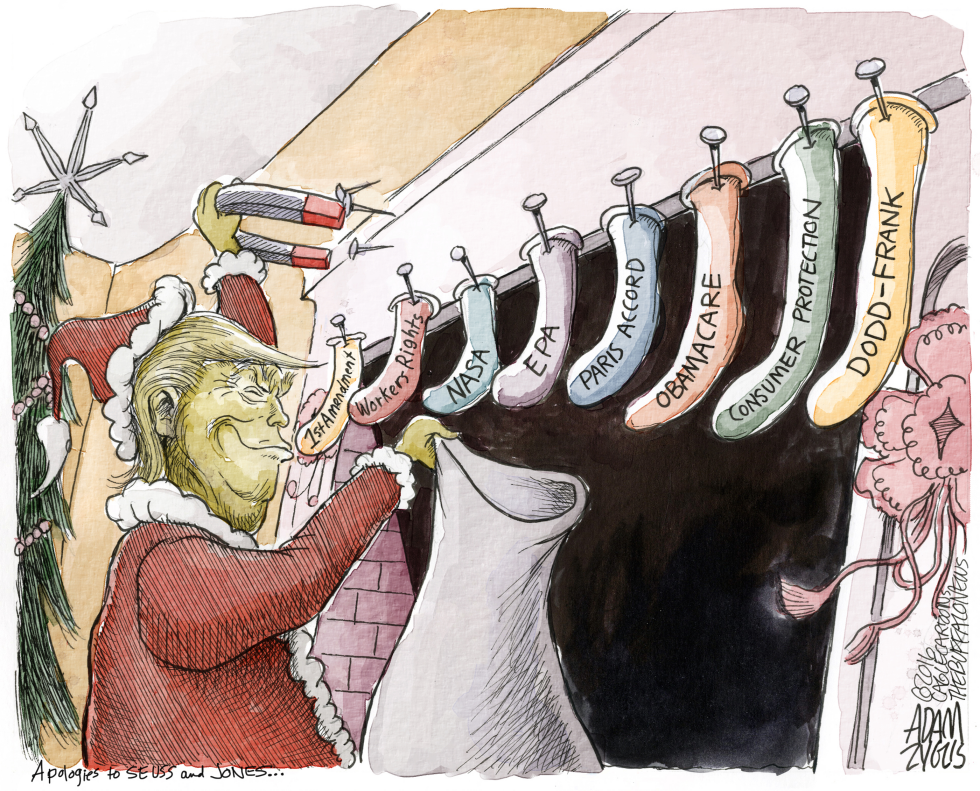 Mr Grinch COLOR
