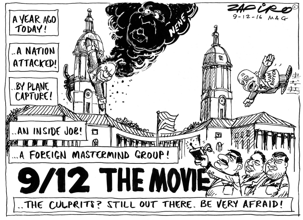 9/12 The Movie