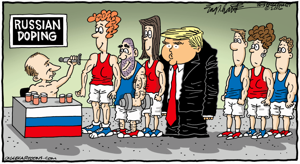 Russian Doping