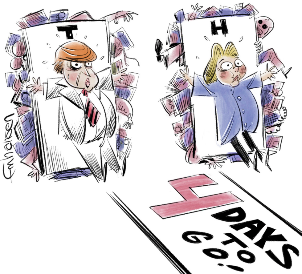 4 Days Left