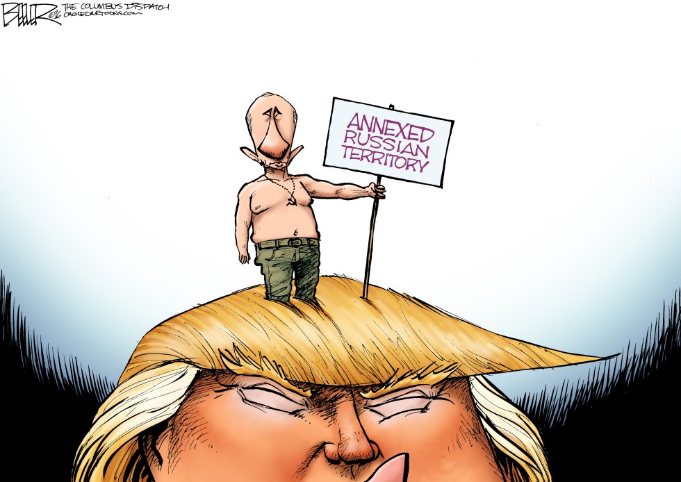 Trump Annexed