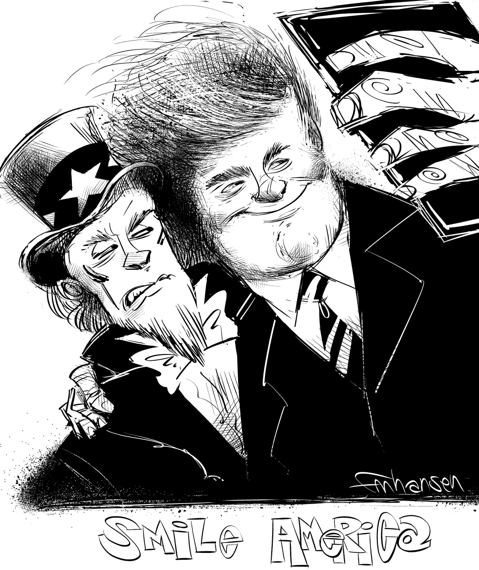 Smile America
