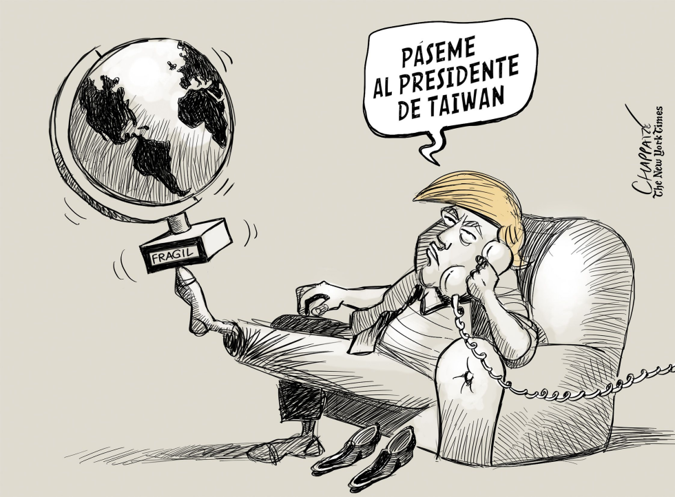Llamadas Telefonicas de Donal Trump