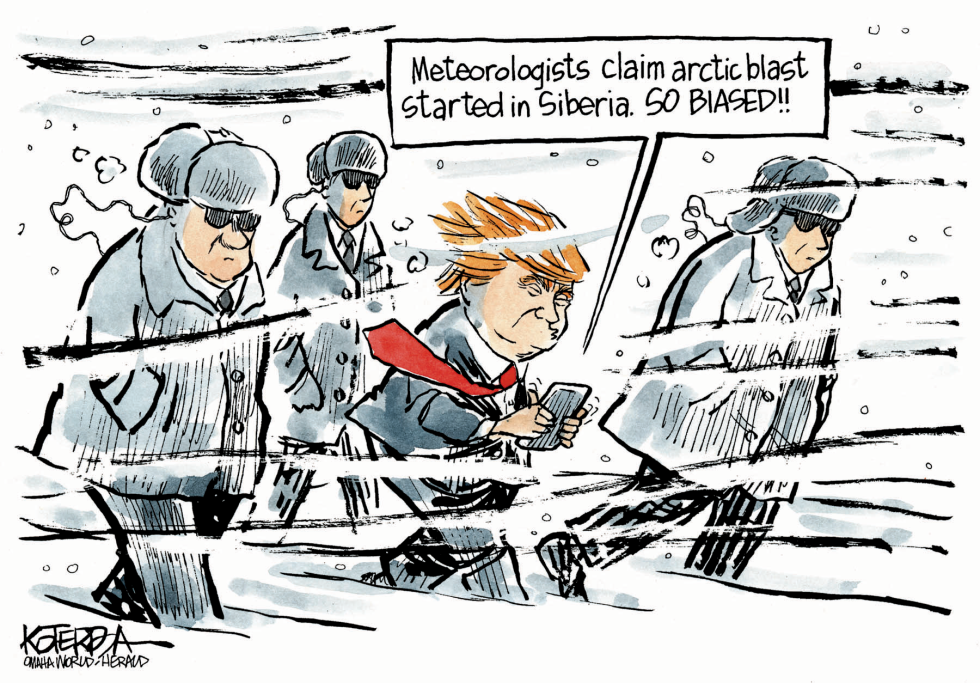 Arctic Blast