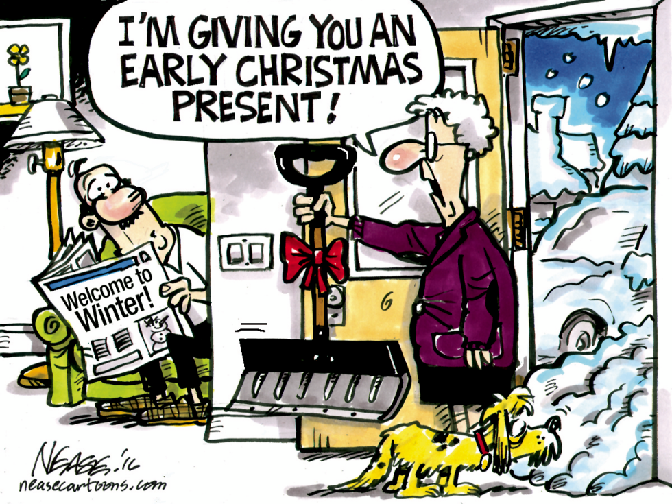 Winter Blast