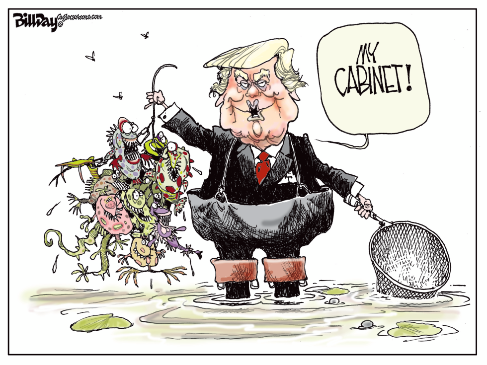 SWAMP CATCH