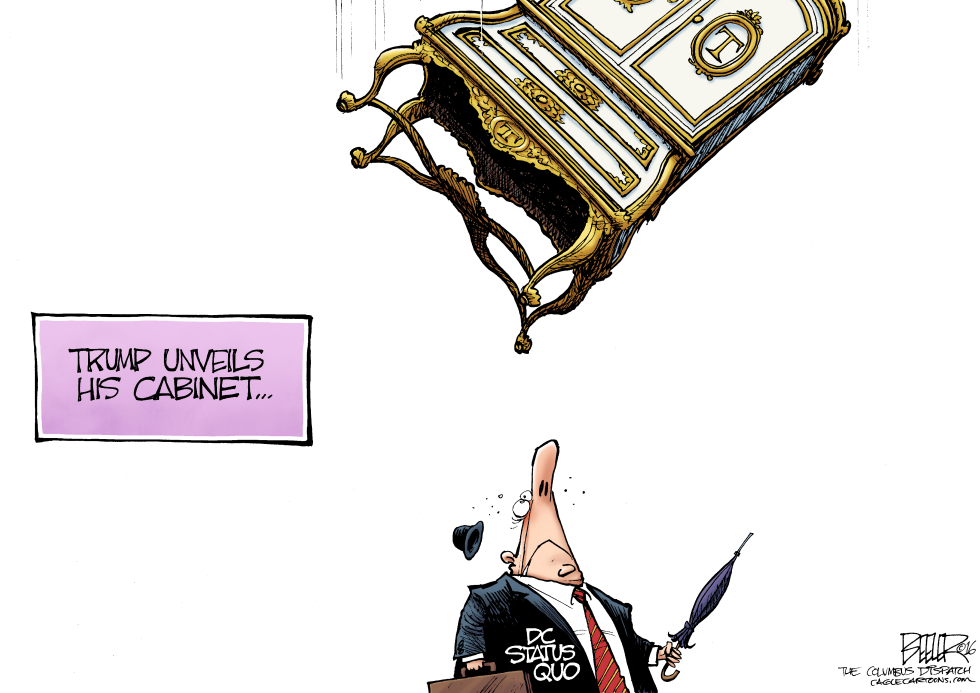 Trump Cabinet