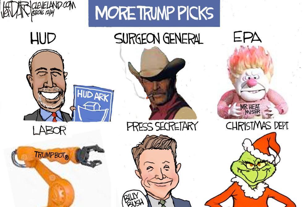 Trump Picks