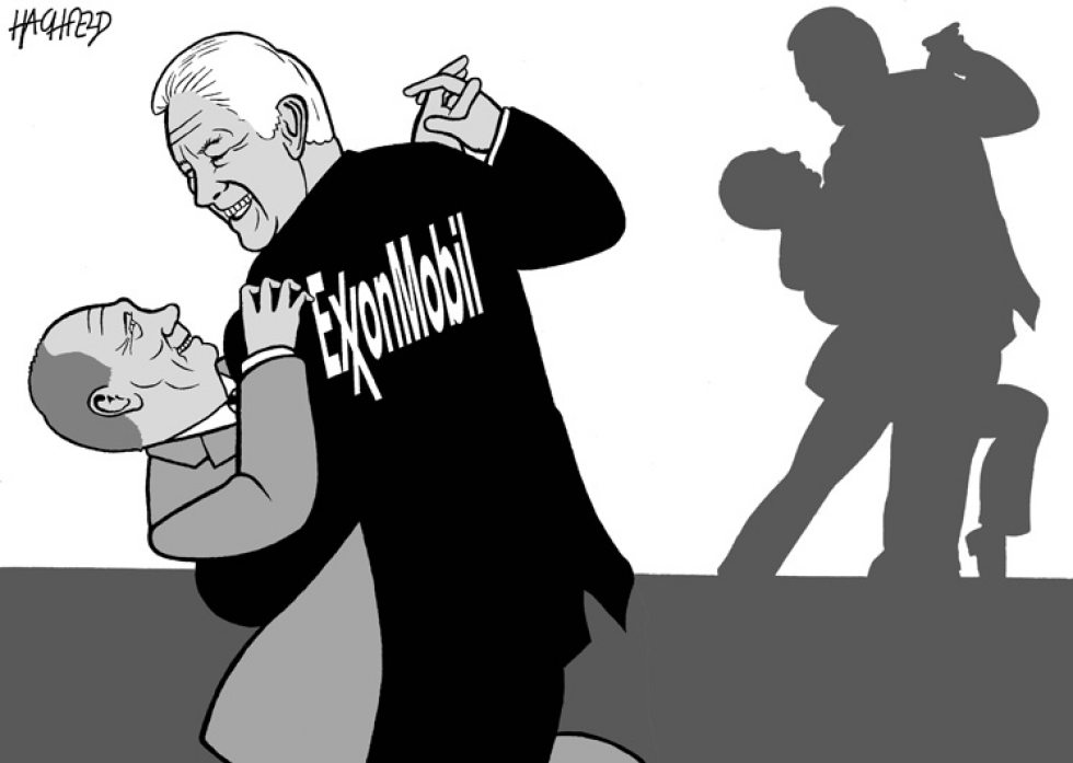 Putin, Tillerson