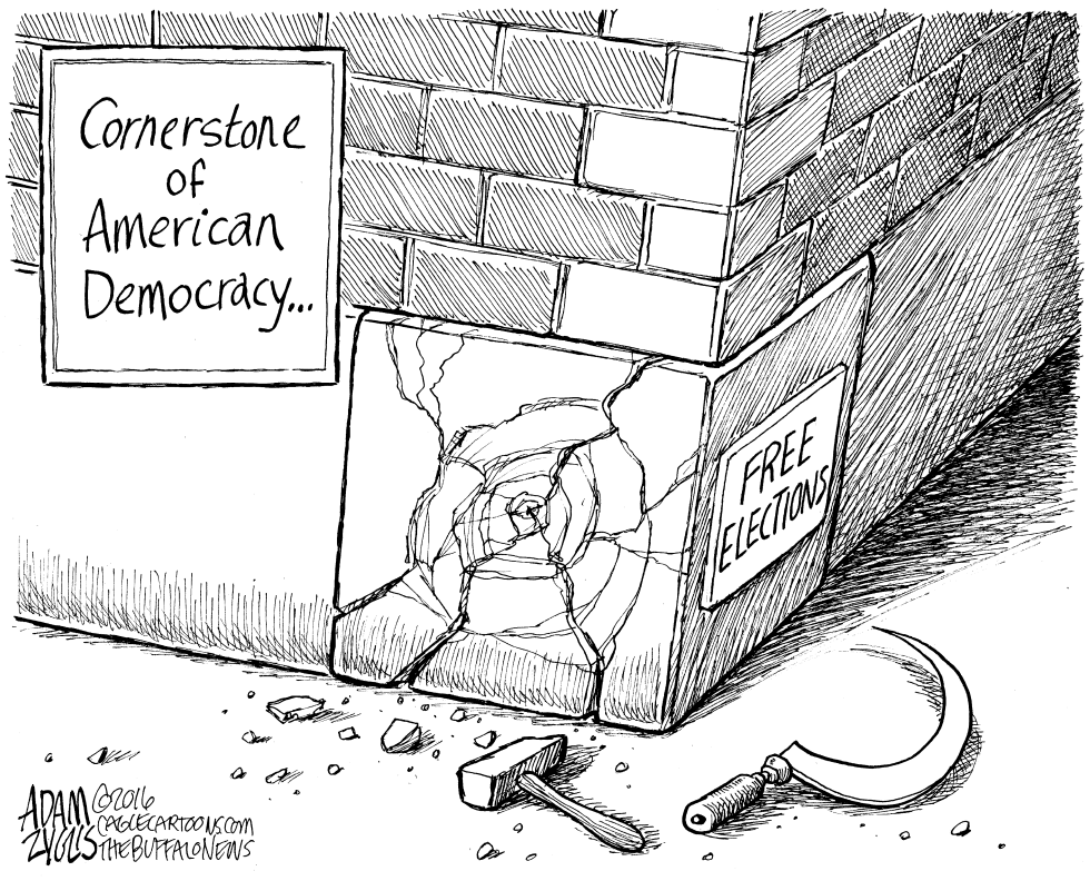 Russian interference