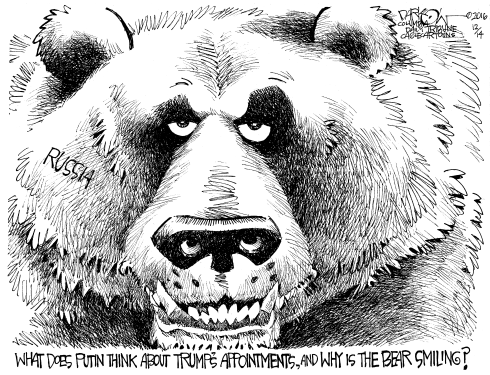 Friends Of Putin