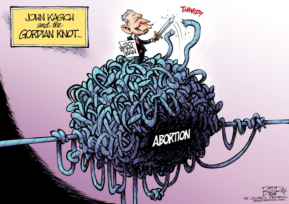 LOCAL OH Abortion Ban