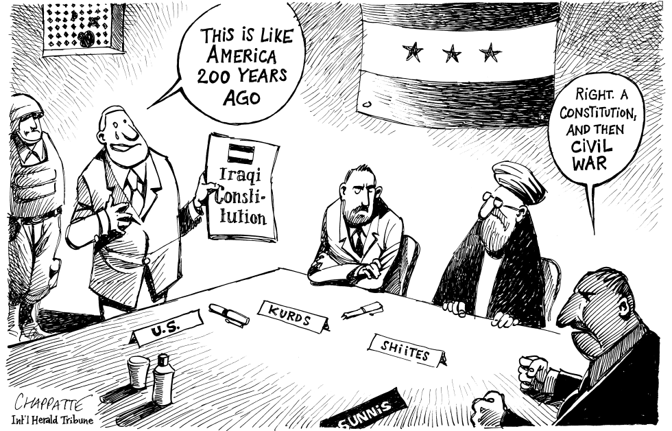 Iraqi Constitution