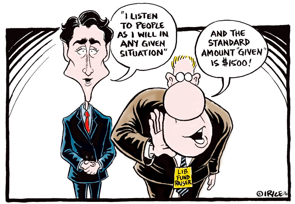 Liberal Fundraiser