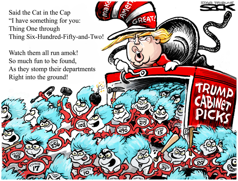 Trump Cabinet