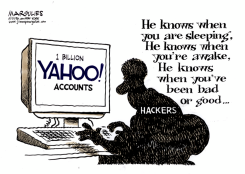 YAHOO HACKING by Jimmy Margulies