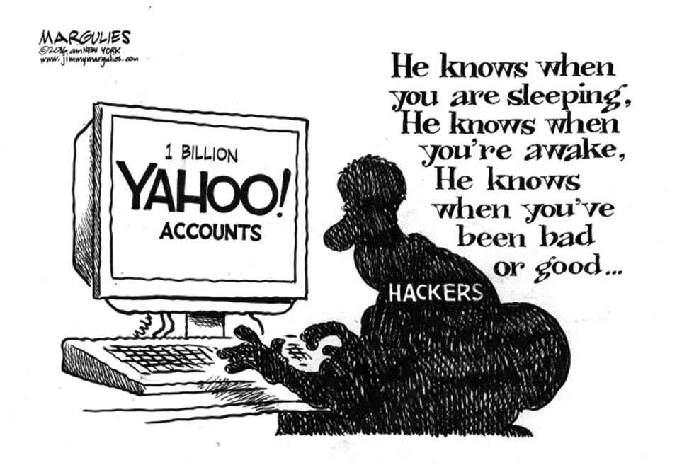 YAHOO Hacking