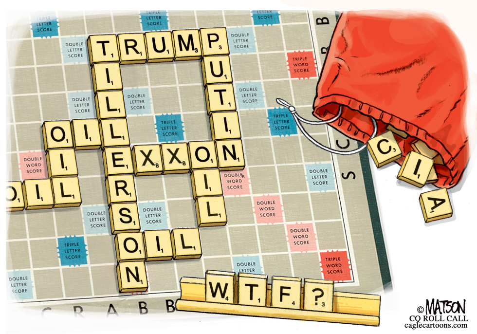 Trump Putin Tillerson Exxon Scrabble Connection-COLOR