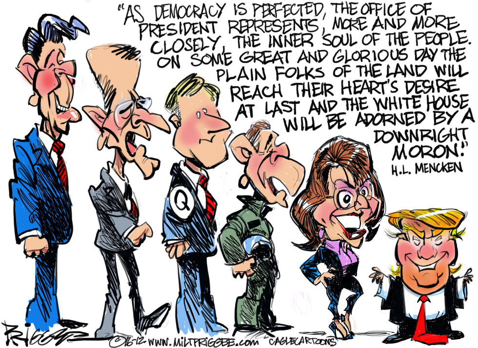 GOP Devolution