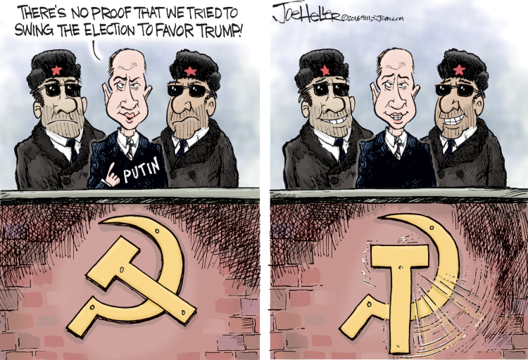 Rusia es comunista o capitalista