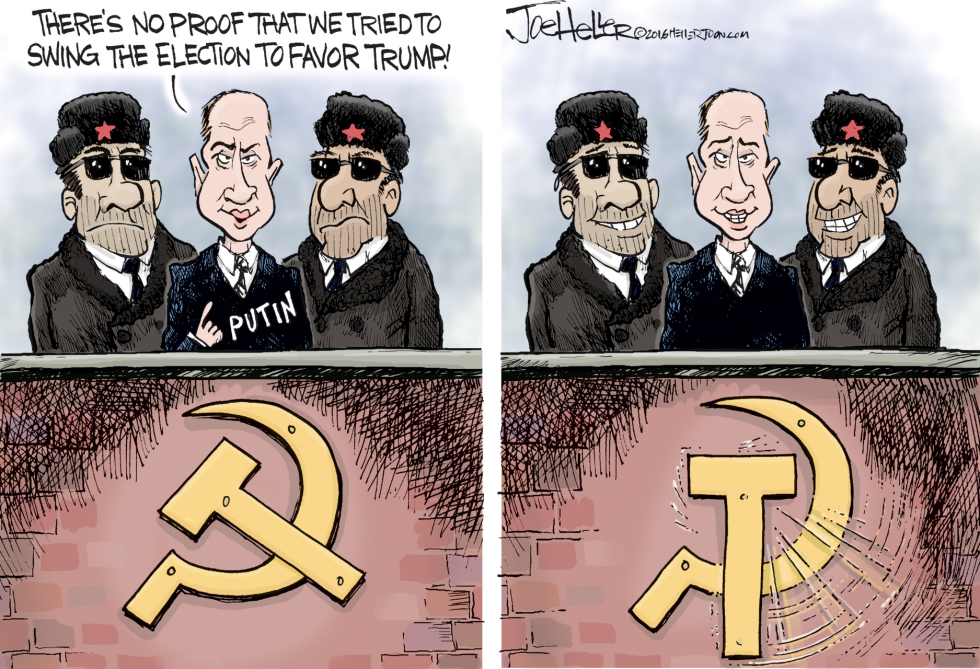 Russian hack