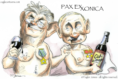 REX AND VLAD -  by Taylor Jones
