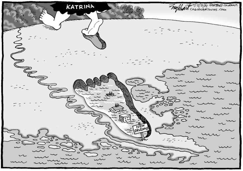Katrina and New Orleans